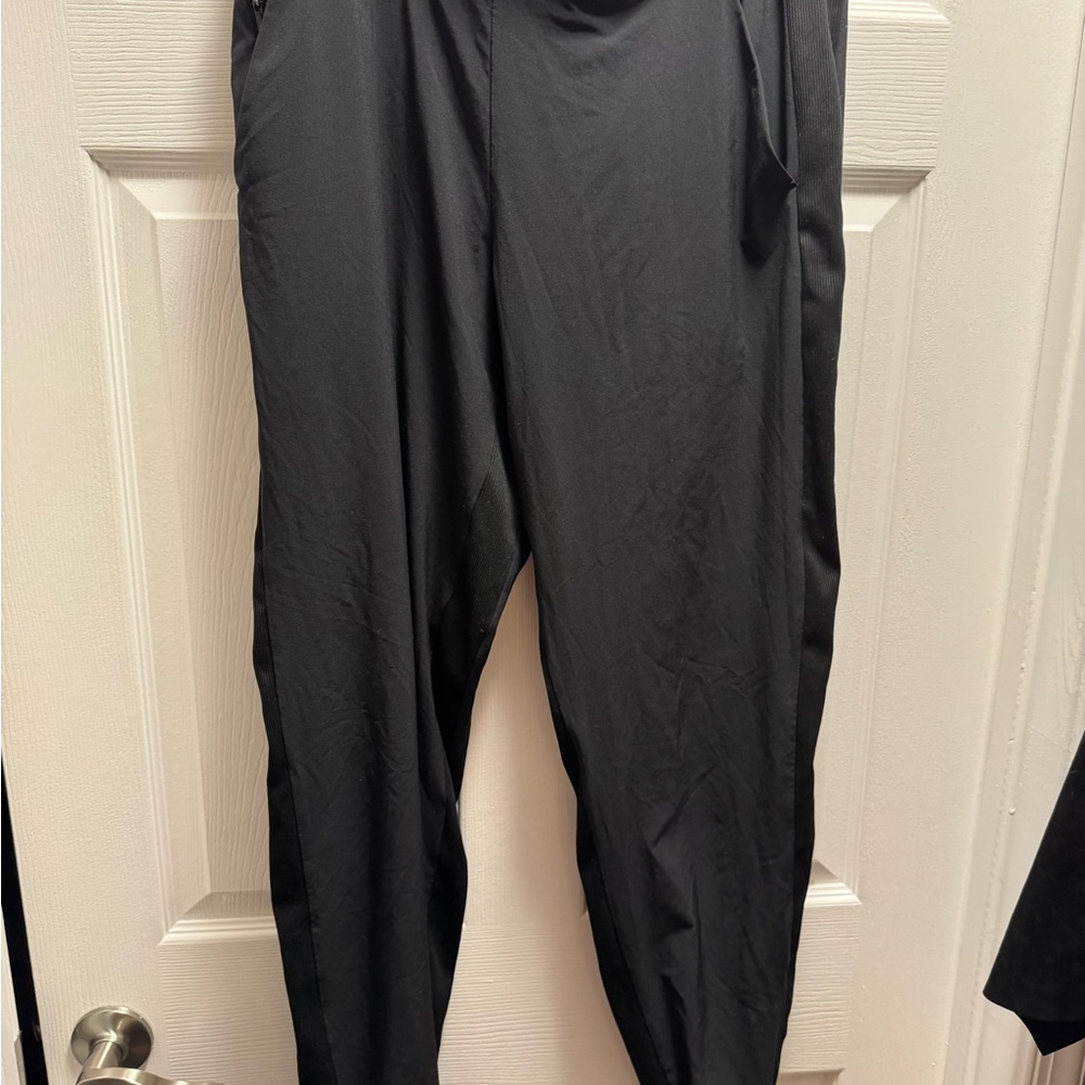 Athleta Lined Joggers with Stretchy Performance Fabric